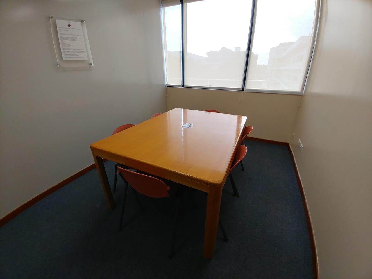 Space Availability - 501 Agate - NP Library Booking System - NP Lien ...