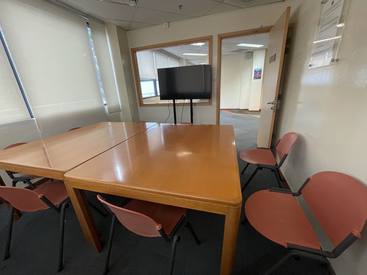 Space Availability - 504 Coral - NP Library Booking System - NP Lien ...