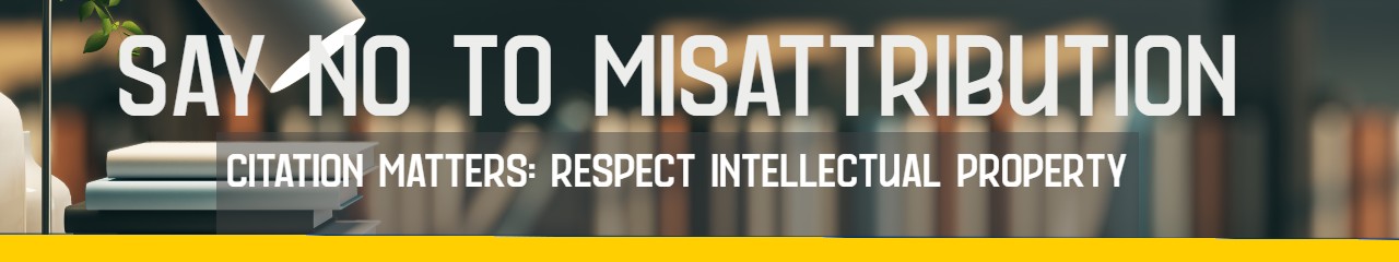 Misattribution - Turabian 9th Edition - LibGuides at Avondale University