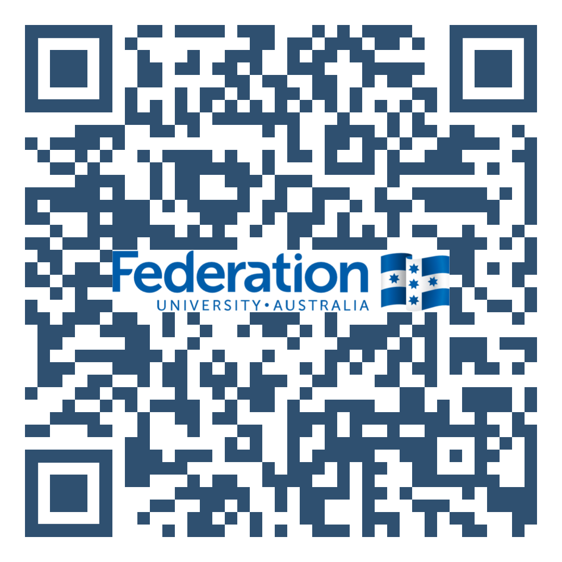QR Code for MIDGD3105 assessment-specific page in Midwifery subject guide