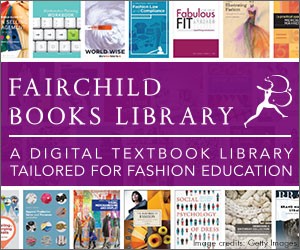 Fairchild Books Library promotional icon