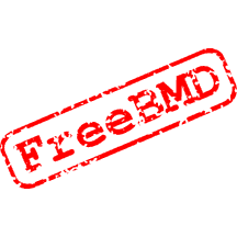 FreeBMD stamp logo