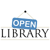 Open Library logo