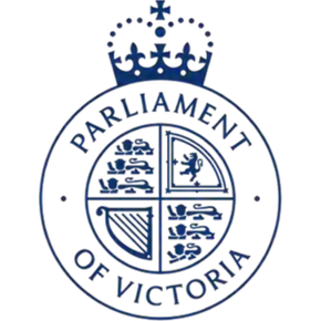 Parliament of Victoria crest