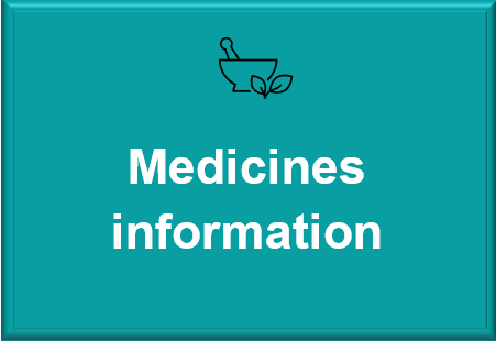Medicines information