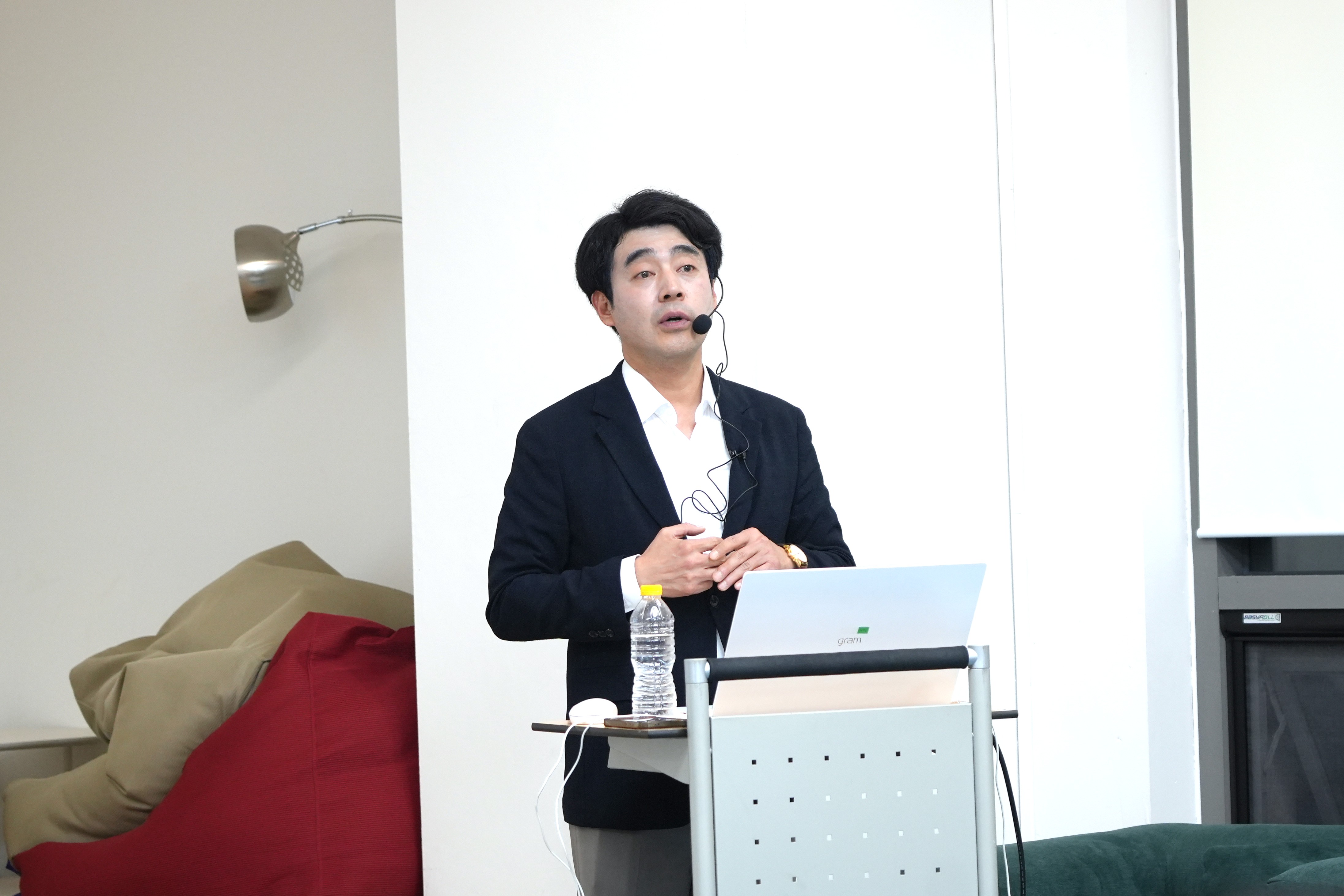 제11회 학정포럼 - 학정포럼 2026-1 - 연구학습지원 서비스 at Sejong University