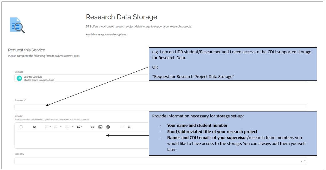 Data Storage - Research Data Management (RDM) - Subject guides at ...
