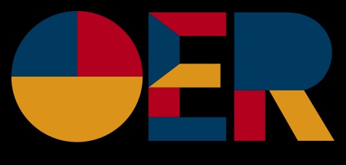 OER logo