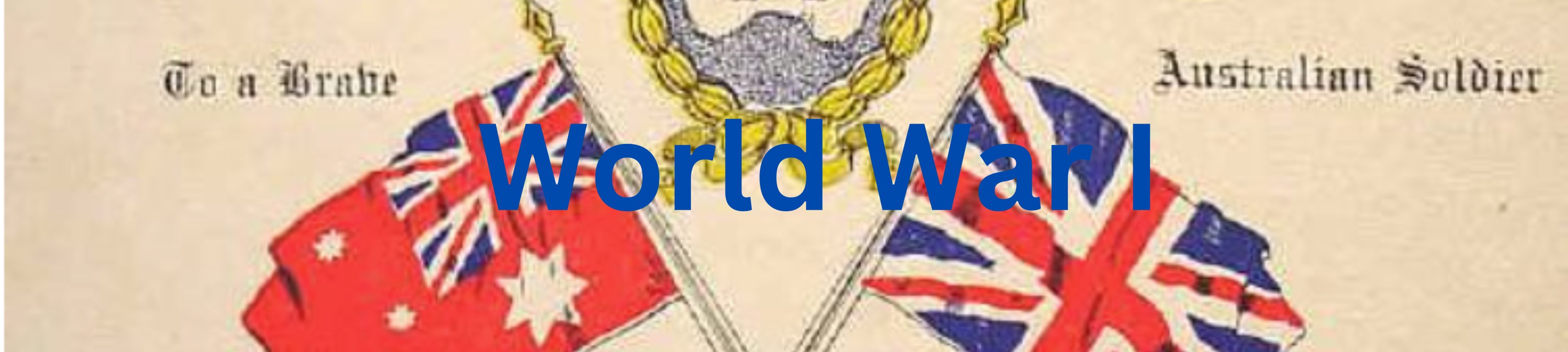 War Introduction Introduction - World War I - LibGuides at Bob Hawke College