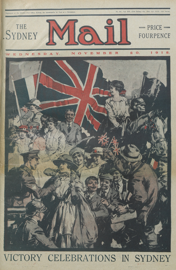 Impact of World War One - World War I - LibGuides at Bob Hawke College