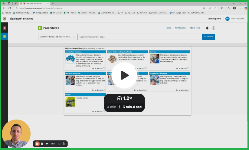 Lippincott Procedures