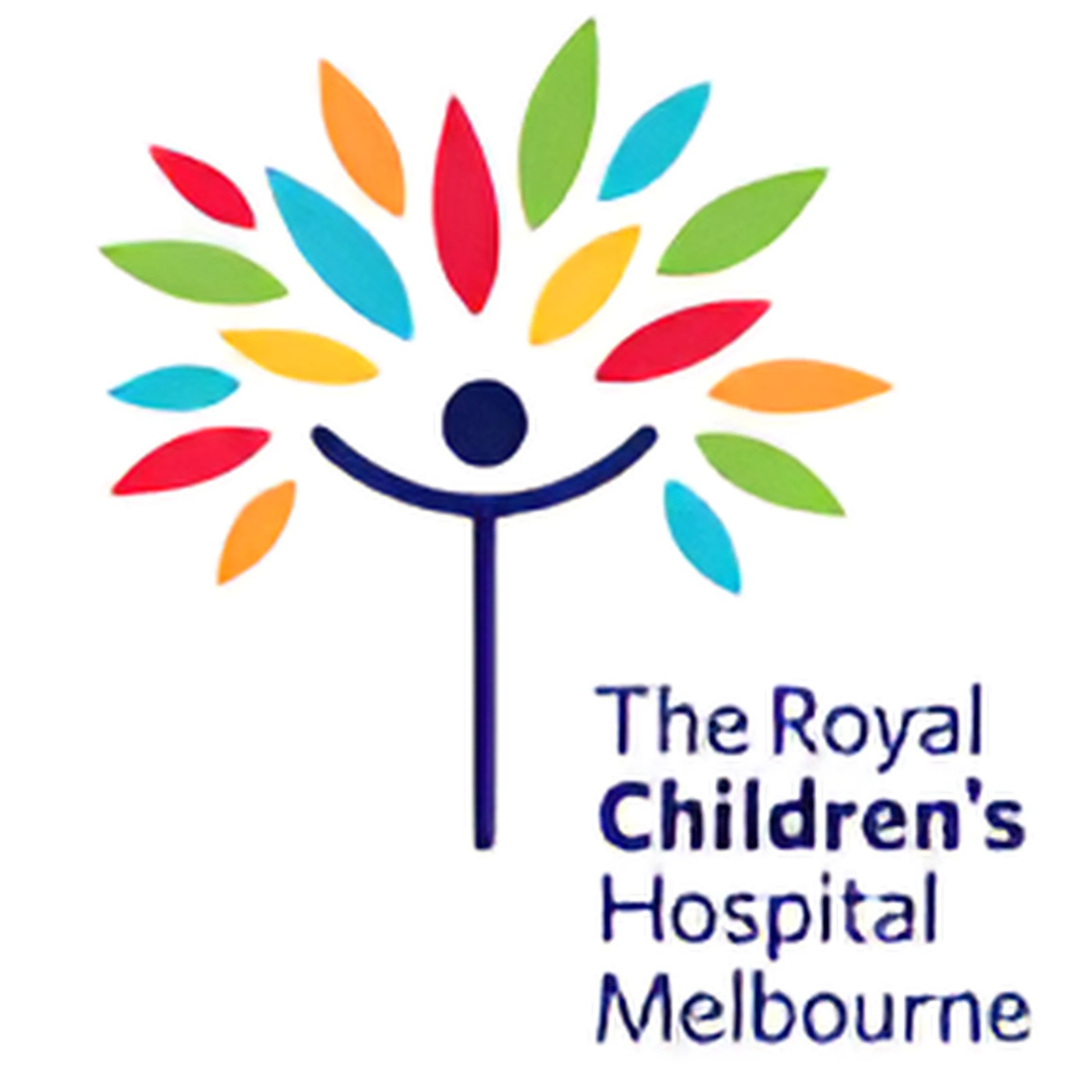 Royal Children's Hospital Melbourne logo