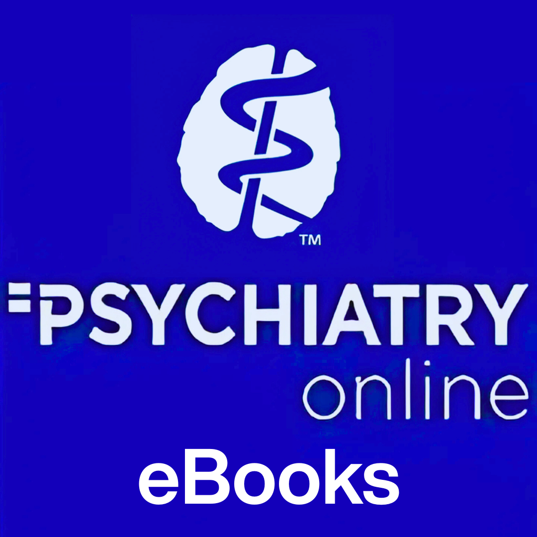 psychiatryonline eBooks logo