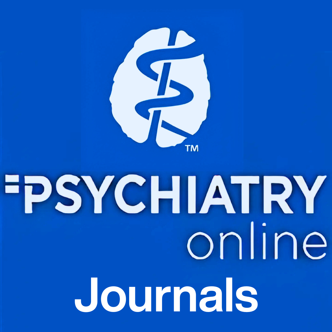 psychiatryonline journals logo