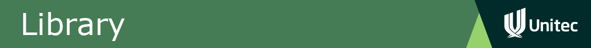 library banner