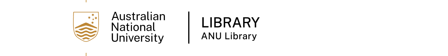 Australian National University - Library